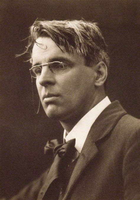 yetas|About W. B. Yeats .